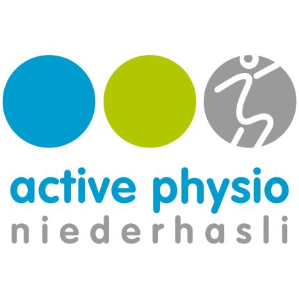 Logo de active physio niederhasli GmbH