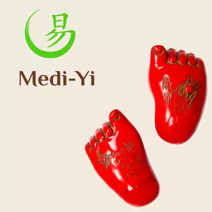 Logo van Medi-Yi Gesundheitspraxis GmbH Schaffhausen