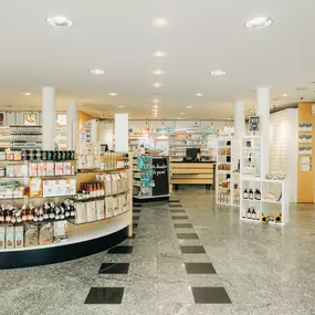 Bild von Apotheke Drogerie Spiez AG