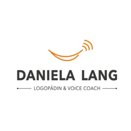 Logo od Daniela Lang Logopädin & Voice Coach