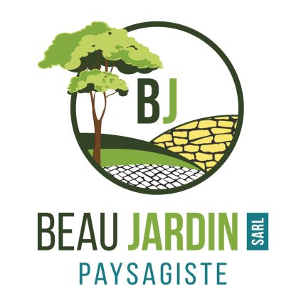 Logotyp från Beau-Jardin Sàrl