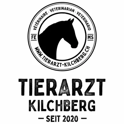 Logo from TIERARZT KILCHBERG