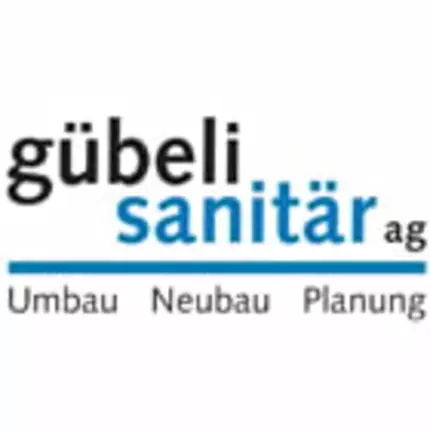 Logo fra Gübeli Sanitär AG