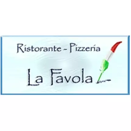 Logotyp från Ristorante Pizzeria La Favola zur Luxenburg