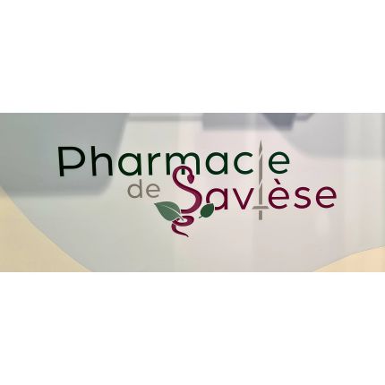 Logo van Pharmacie de Savièse