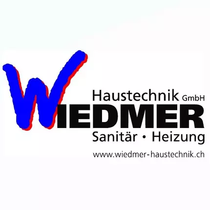 Logo od Wiedmer Haustechnik GmbH