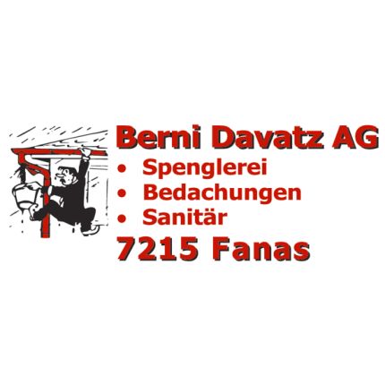 Logo fra Berni Davatz AG