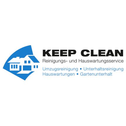 Logotipo de KeepClean - Reinigungen Sassi