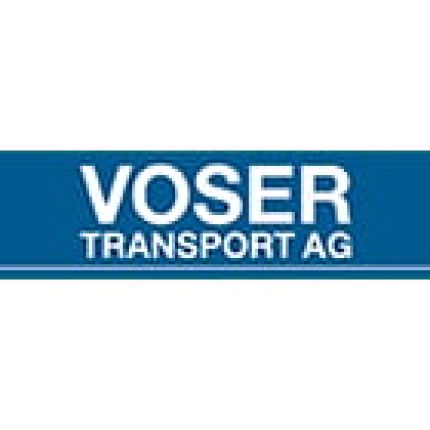 Logo von Voser Eugen Transport AG