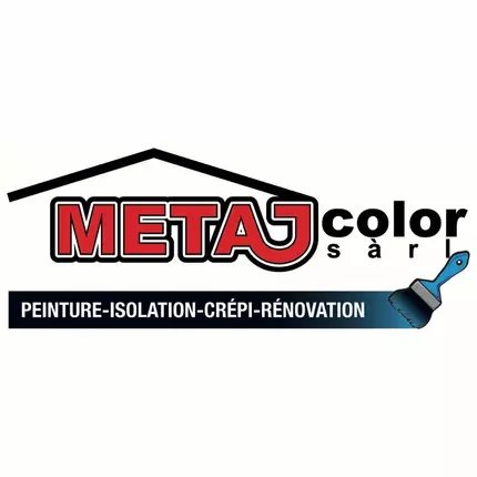 Logo de Metaj Color Sàrl