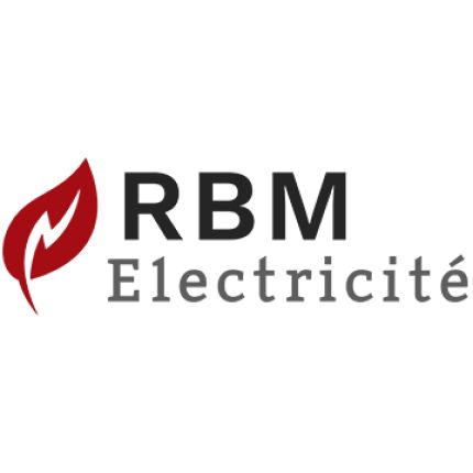 Logotyp från RBM Electricité SA