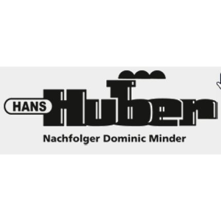 Logotyp från Hans Huber Nachfolger Dominic Minder