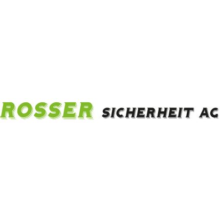 Logo van Rosser Sicherheit AG