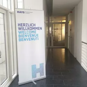 Bild von Hays | Personalvermittlung in Basel