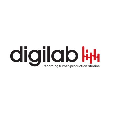 Logo da Digilab Recording Studios