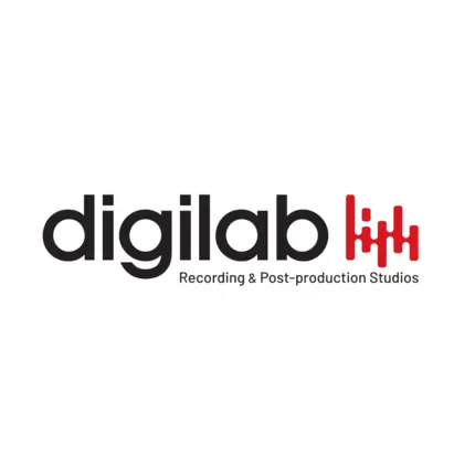 Logo van Digilab Recording Studios