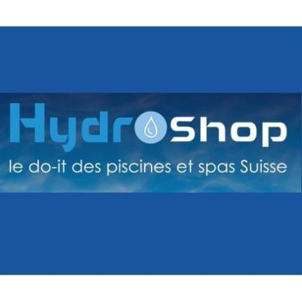 Logotyp från Hydro shop
