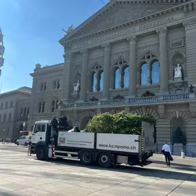 Bild von Weber Transporte AG