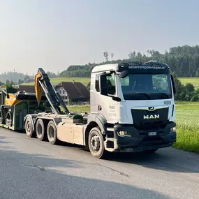 Bild von Weber Transporte AG