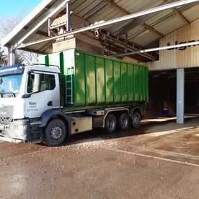 Bild von Weber Transporte AG