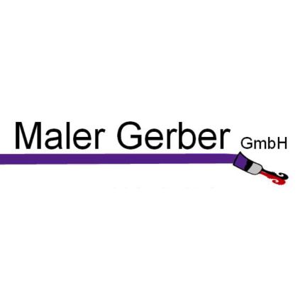 Logo fra Maler Gerber GmbH