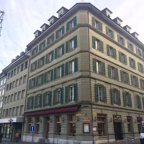 Bild von Hays | Personalvermittlung in Bern