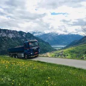 Bild von Zurbuchen Transporte AG