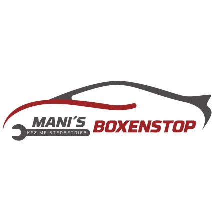 Logo od Mani's Boxenstop e.U.