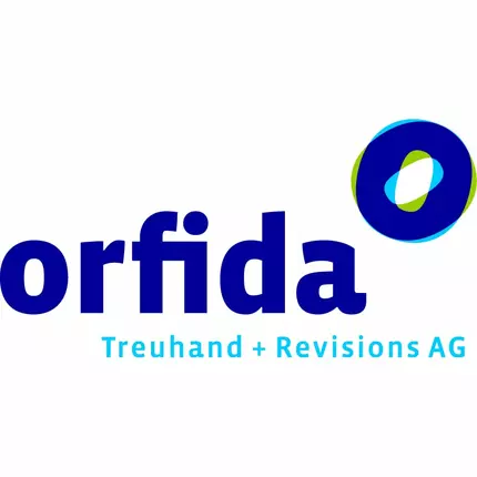 Logo fra Orfida Treuhand + Revisions AG