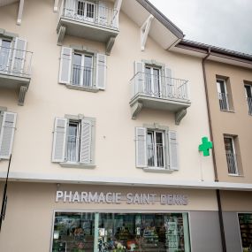 Bild von Pharmacie Saint Denis SA