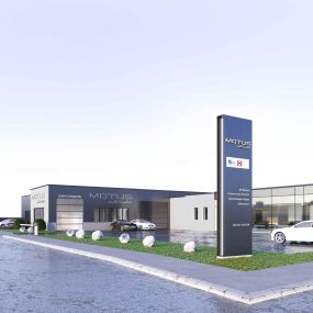 Unser Standort Motus Autocenter GmbH