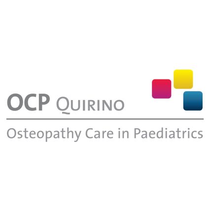 Logo da OCP Quirino