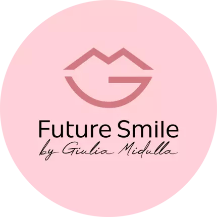 Logotyp från FUTURE SMILE by Dr Giulia Midulla