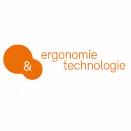 Logo fra ergonomie & technologie (e&t) GmbH