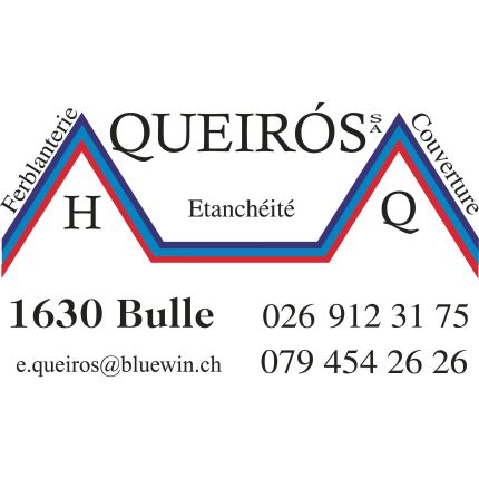 Logo fra Queiros SA