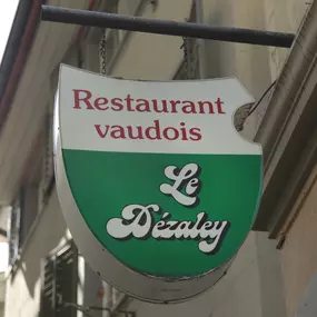 Bild von Restaurant Le Dézaley Zürich