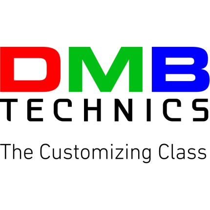 Logo de DMB Technics AG