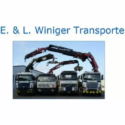 Logo van Winiger Transporte E. & L.