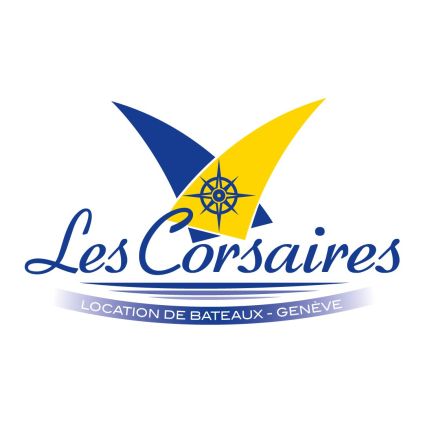 Logotyp från Les Corsaires