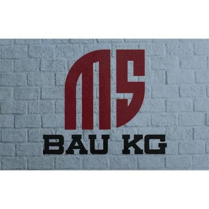 Logo von MS Bau KG - Verputzarbeiten /  Vollwärmeschutz / Gerüstbau