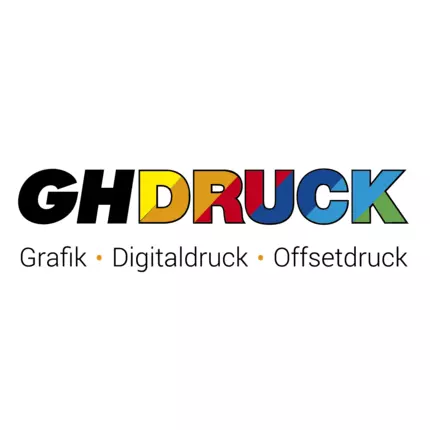 Logo from GH Druck GmbH