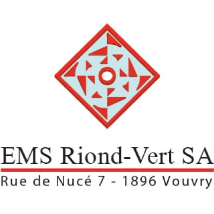 Logo da EMS Riond-Vert SA