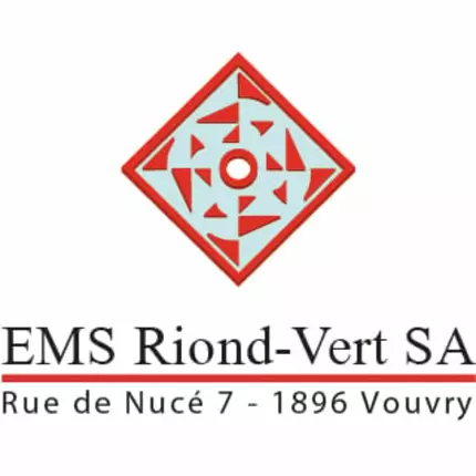 Λογότυπο από EMS Riond-Vert SA