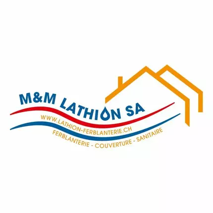 Logo van Lathion Marius et Michel SA