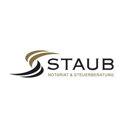 Logo van Staub Notariat & Steuerberatung AG