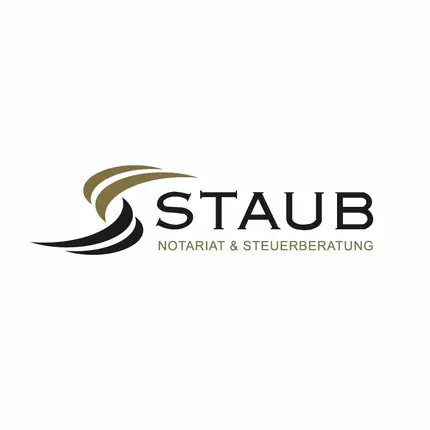 Logotyp från Staub Notariat & Steuerberatung AG