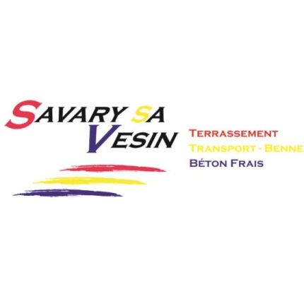Logo von Savary, Béton-Frais et Gravières SA