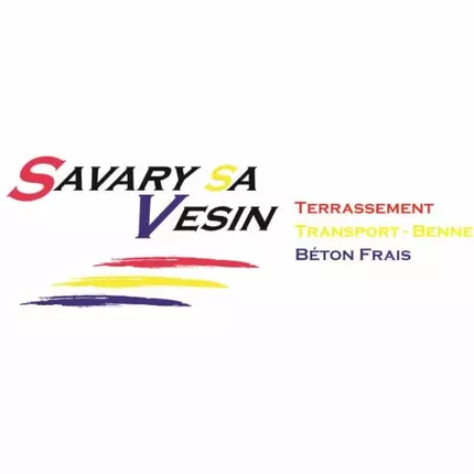 Logo from Savary, Béton-Frais et Gravières SA