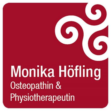 Logo von Höfling Monika - Physiotherapeutin - Osteopathin