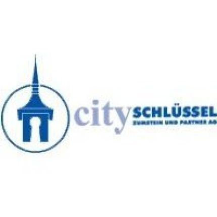 Logo von City Schlüssel Zumstein & Partner AG